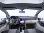 Mercedes-Benz Compact Sports Tourer Vision B 2004 года